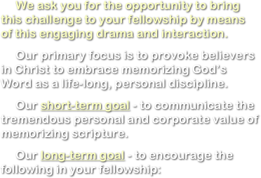 Living Logos is not a performance, it is a challenge!